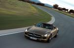 Mercedes-Benz SLS AMG Roadster 2012 года